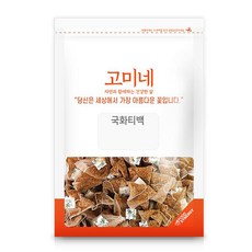 고미네 국화티백, 1g, 50개입, 1개
