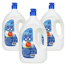 퐁퐁 뉴 주방세제, 1.95L, 3개