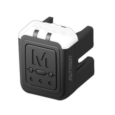 PUTTMON 小型 PM-1 高爾夫推桿姿勢器 5g, 混色