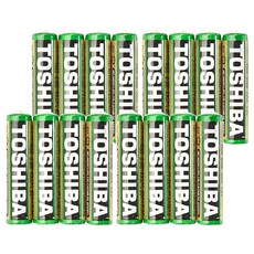 TOSHIBA 東芝 環保電池 4號, 4個, 4組