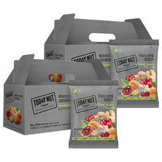 TODAY NUT 黑豆五穀綜合堅果隨身包, 20g, 60包