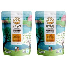 然高農場Real南瓜茶茶包, 1g, 25入, 2個