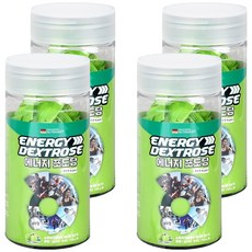 뉴트리크라프트 에너지 포도당, 40정, 4개