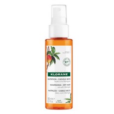 KLORANE 蔻蘿蘭 芒果油保養噴霧精華, 100ml, 1個