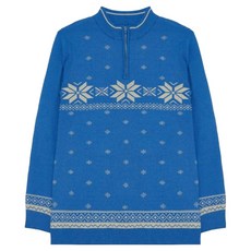 Crocodile 鱷魚 Lady 女款 Snow 半拉鍊保暖毛衣 CLBWSW209