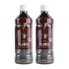 KONAROAD 哥倫比亞單品濃縮咖啡, 500ml, 1瓶, 2瓶