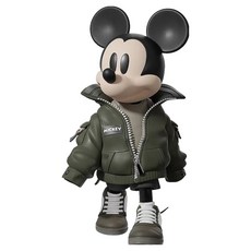 魔力風暴 潮服系列 防風外套米奇公仔, 1個