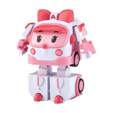 ROI TOYS BABE 安寶 4吋變形車，3歲以上, 1盒