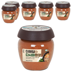 THEHAEDAM 昆布風味大醬, 6個, 500g