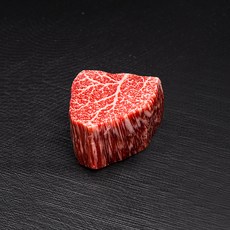 본앤브레드 한우 1++(9)등급 안심 샤토브리앙 스테이크용 (냉장), 150g, 1개
