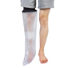 防水石膏腿套, 1個, 混合顏色