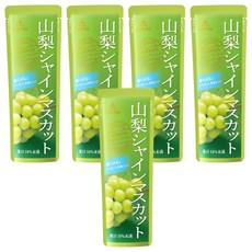 Gold-Pak 白葡萄風味果汁飲, 80ml, 5個