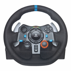 Logitech G 羅技G 賽車方向盤 G29, 1個