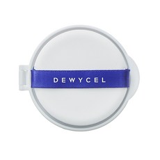 DEWYCEL 帝依聖 超級氣墊粉餅替換芯蕊, 23호, 1개