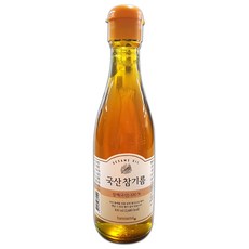 Han saeng 芝麻油, 300ml, 1瓶