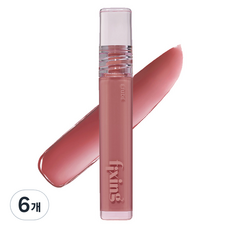 에뛰드 글로우 픽싱 틴트, 11 피치 밀크티, 6개