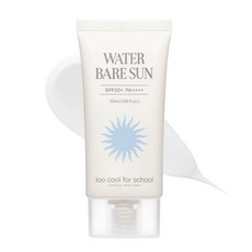 투쿨포스쿨 워터 베어 선크림 SPF50+ PA++++, 50ml, 1개