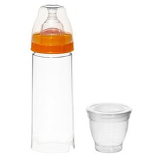 퍼펙션 일회용 젖병, 1개, 혼합 색상