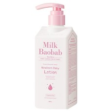 밀크바오밥 뉴본 베이비 유아로션, 300g, 1개
