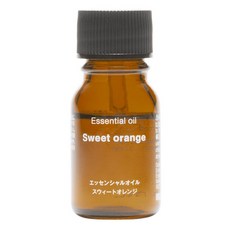 MUJI 無印良品 精油, 甜柑橘, 10ml, 1瓶