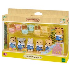 Sylvanian Families 森林家族 公仔玩具組, 1套