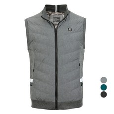 KIM YOUNG JOO SPORTS 男士 Downwellon 高爾夫襯墊背心 AK-4788