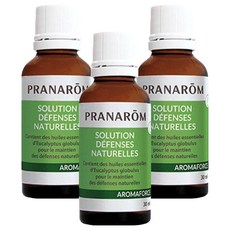 PRANAROM 普羅芳 日常護理草本精油, 30ml, 3個