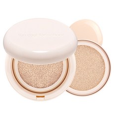 투쿨포스쿨 픽싱 듀 쿠션 파운데이션 본품 12g + 리필 12g 세트, 1호 포슬린, 1개