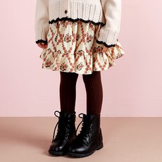 MARI N MORI 女童Mary Flora短裙