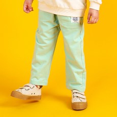 WALTONKIDS 兒童基本款必備長褲