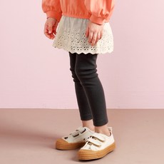 MARI N MORI 女童 Emma 高腰內搭褲