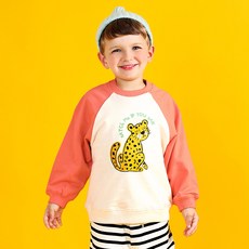 WALTONKIDS 兒童Catch Me拉克蘭T恤