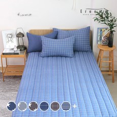 이룸앤 에브리 베이직 누빔 매트리스커버