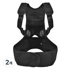 ARTcom 寬肩束帶, 2個