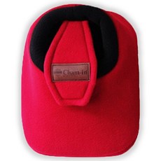 Chamin 乾式足浴機 暖腳器, 紅色, 單一商品