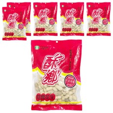 虎尾鎮農會 酥鄉蒜茸花生, 250g, 6包