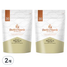Betty Nardi 洛神花三角茶包, 1.2g, 30包, 2袋