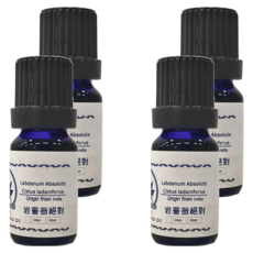 Bio-matrix 百翠氏 岩薔薇絕對3%高貴精油 10ml, 4瓶
