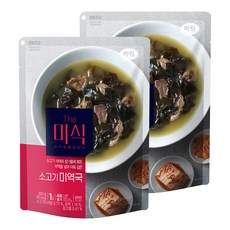 假牛肉海帶湯, 2個, 350g