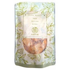 GreenMarket 菓青市集 海味鱈魚切片 香辣, 1包, 150g