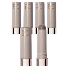 espoir 艾絲珀 Be Glow立體修容棒 9g, 5入, 02 Cool Gray