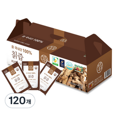 착한톡톡 숙성 암칡즙, 120개, 80ml