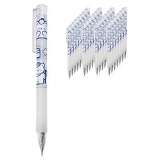 Maket Gamseong 紙藝筆刀, 60個, 小熊(隨機出貨)