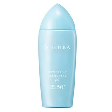 SENKA 專科 台灣公司貨 全效水感防曬水凝乳, 80ml, 1瓶