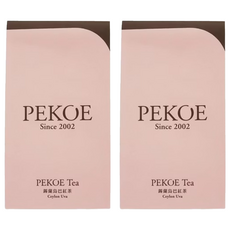 PEKOE 錫蘭烏巴紅茶, 50g, 茶葉, 斯里蘭卡產, 2包