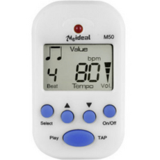 Meideal 夾式數字迷你節拍器, 隨機顏色