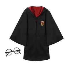 ROROCHAT 兒童魔法師斗篷 + 眼鏡套組