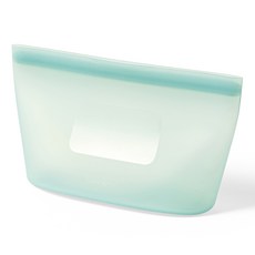 Glasslock 格拉氏洛克 CHEF TOPF 矽膠夾鏈袋 1000ml, 大(L), 1個, 1入