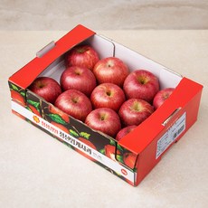 다조은 강원도 정선 당도선별 사과, 3kg(10~12입), 1박스