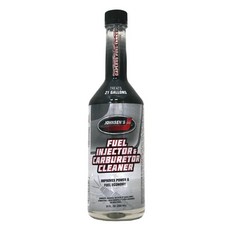 JOHNSENS 強生噴油嘴化油器清潔劑#4695，有效提升燃油效率，保持引擎清潔，恢復引擎性能，經濟實惠, 1入